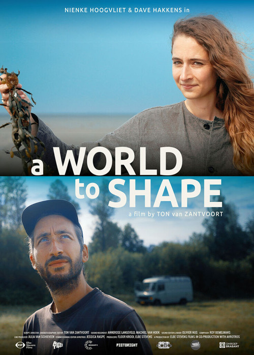 A World to Shape poster