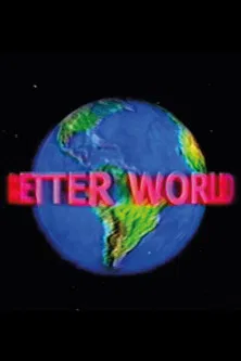 Better World poster