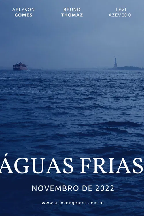 Águas Frias poster