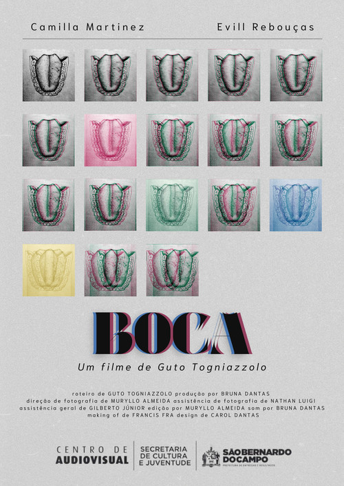 BOCA poster