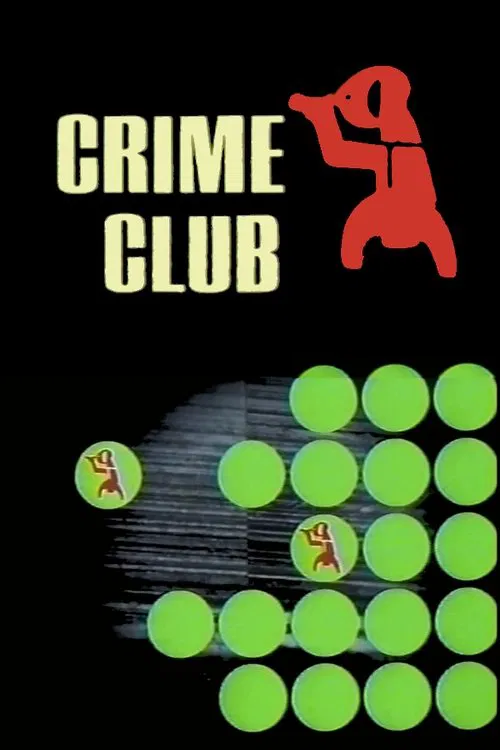 Crime Club poster