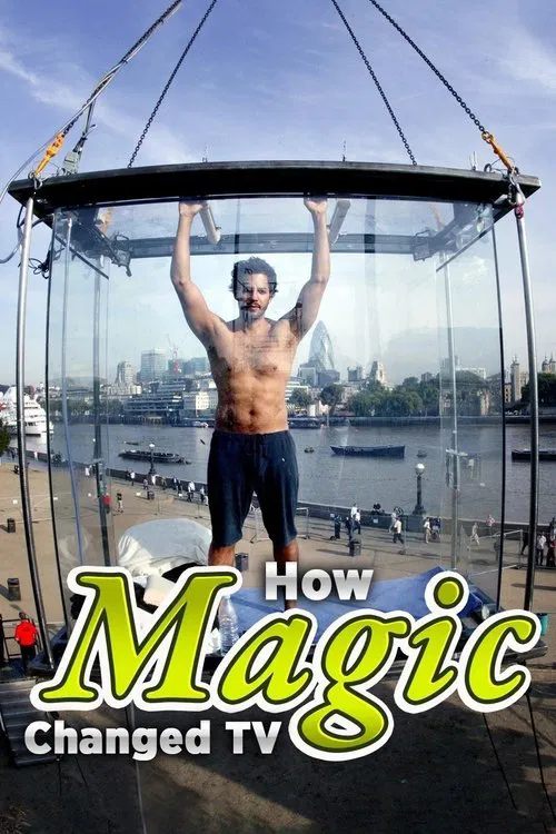 How Magic Changed TV poster