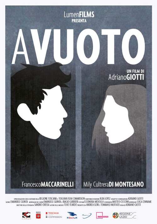 A vuoto poster