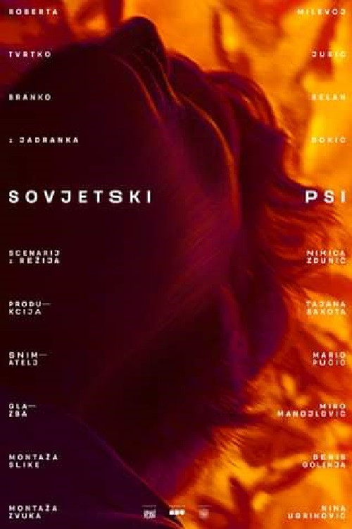 Soviet Space Dogs poster