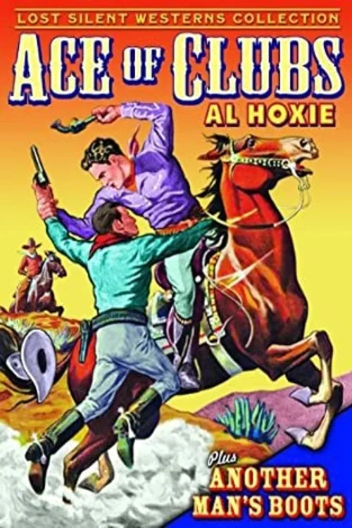 The Ace of Clubs poster