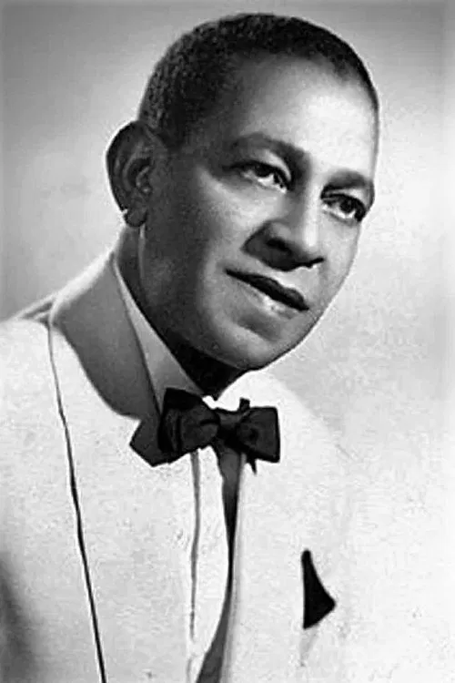 Antonio Machín profile