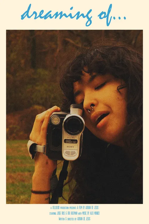 dreaming of... poster