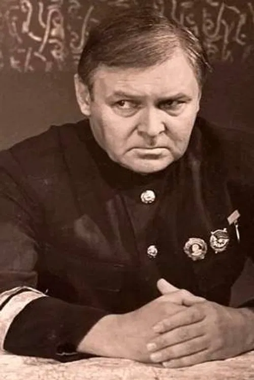 Vyacheslav Govallo profile