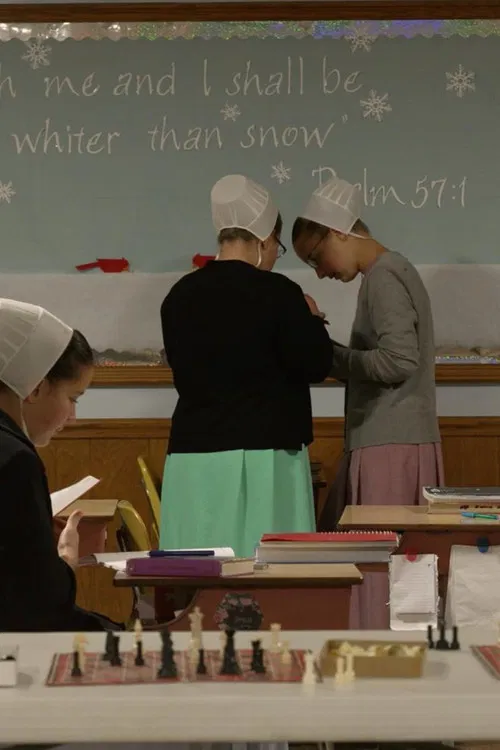 The Amish Dilemma poster