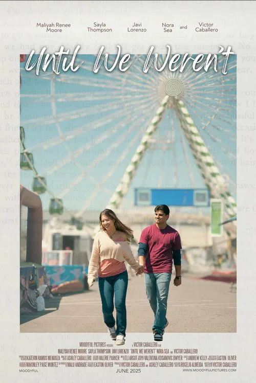 Until We Weren't poster