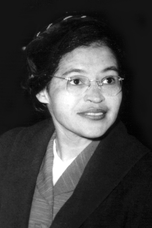 Rosa Parks profile