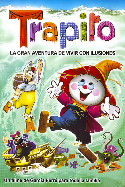 Trapito poster