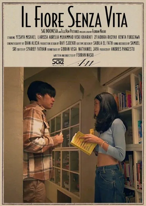 Il Fiore Senza Vita poster