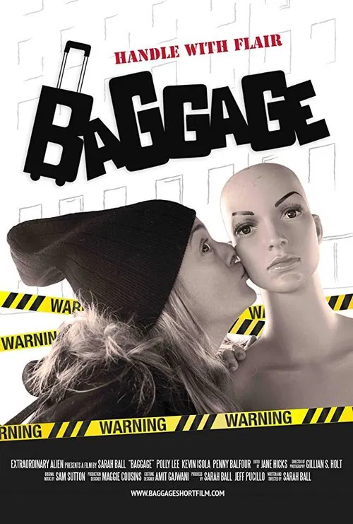Baggage poster