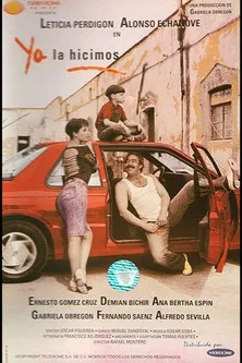 Ya la hicimos poster