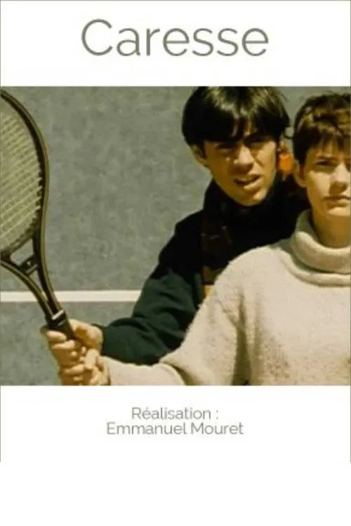 Caresse poster