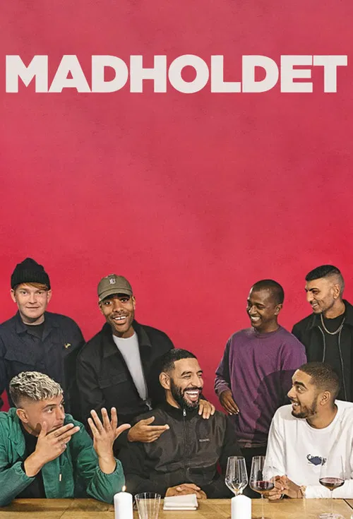 Madholdet poster