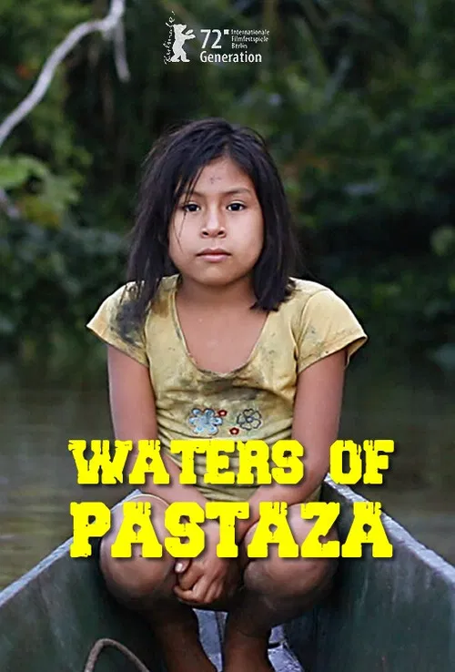 Waters of Pastaza poster