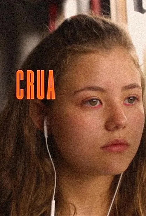 Crua poster