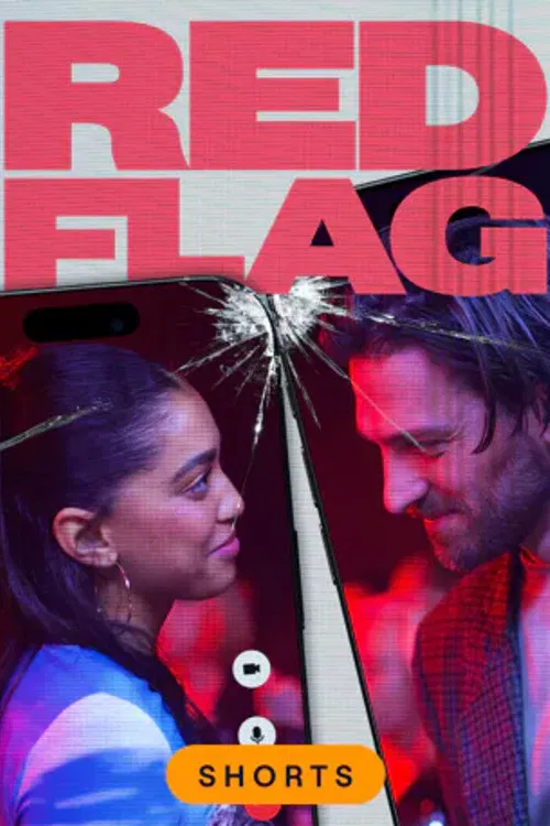 Red Flag poster