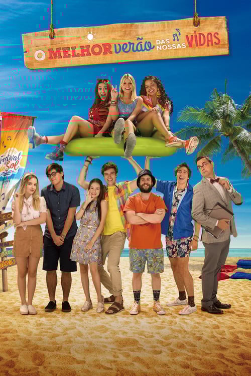 The Best Summer of Our Lives poster