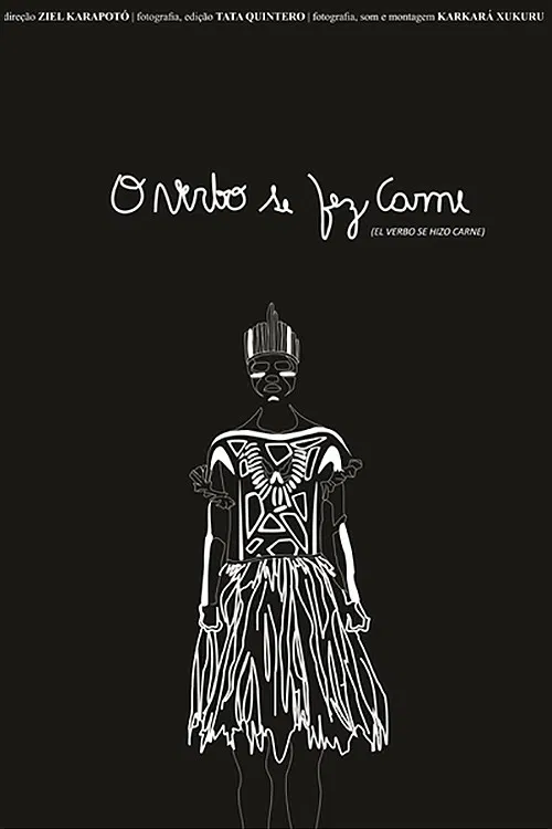 The Word Became Flesh poster