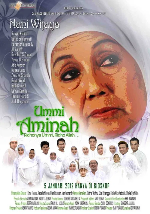 Ummi Aminah poster