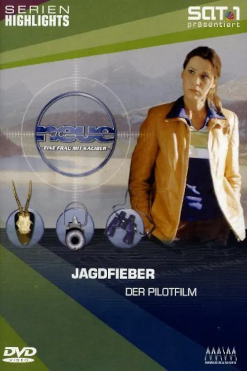 Die Neue - Eine Frau mit Kaliber poster