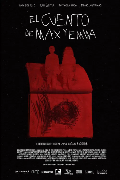El cuento de Max y Emma poster