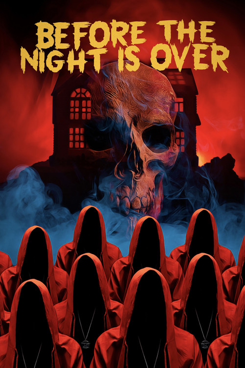 Before the Night Is Over poster