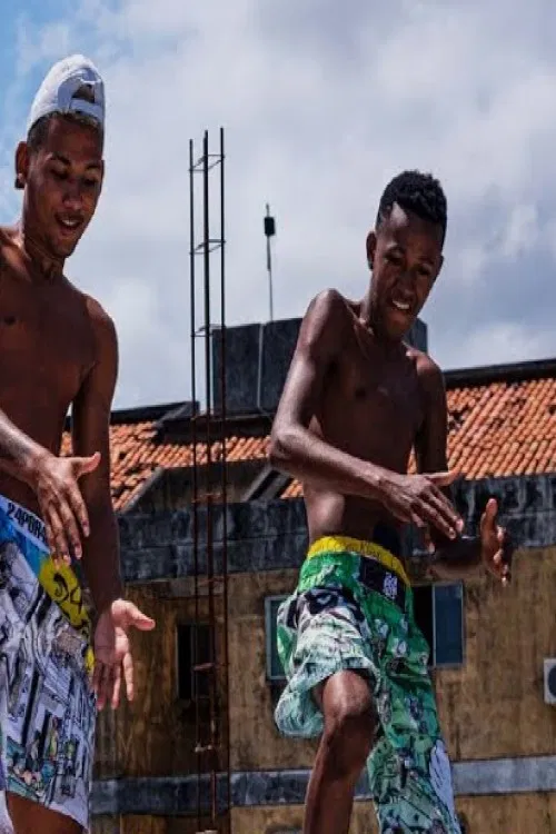 O Brega Funk Vai Dominar o Mundo poster