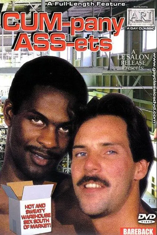 CUM-pany ASS-ets poster