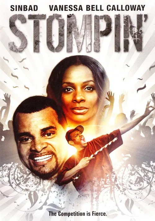 Stompin' poster