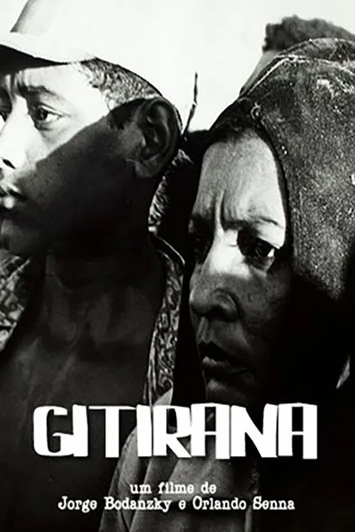 Gitirana poster