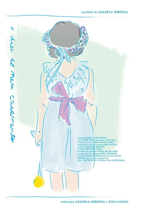 The Day of My Wedding poster