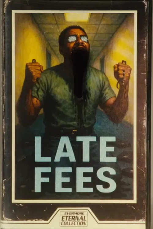 Late Fees poster