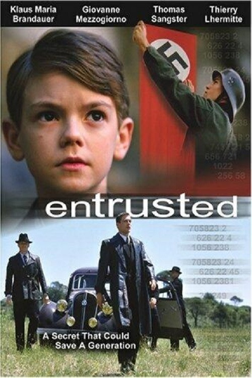 Entrusted poster