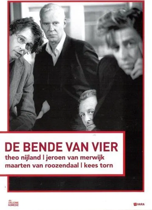 De Bende van Vier poster