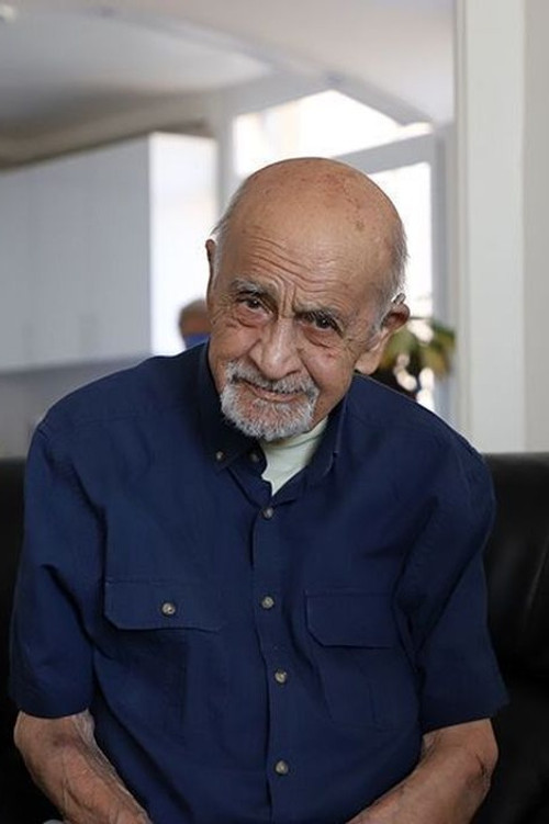 Khosro Bamdad profile