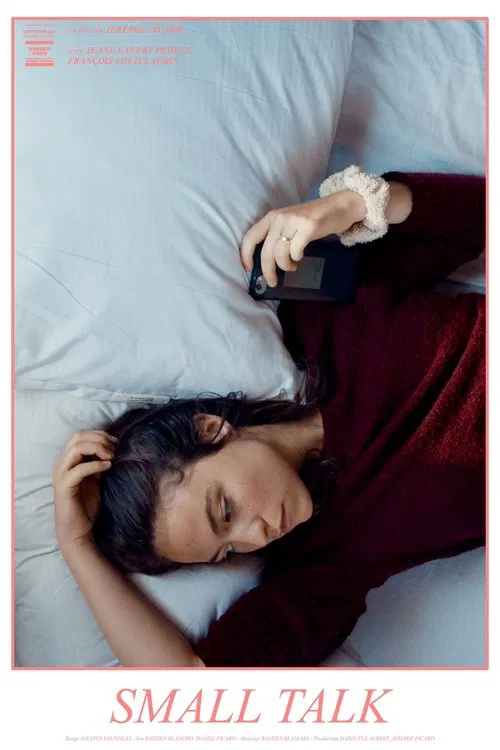 Small Talk poster