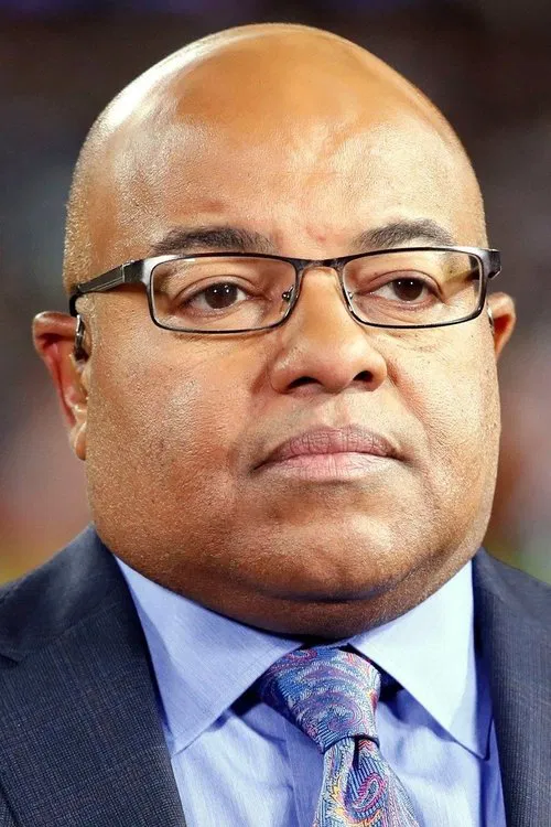 Mike Tirico profile