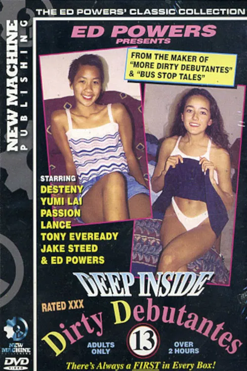 Deep Inside Dirty Debutantes 13 poster