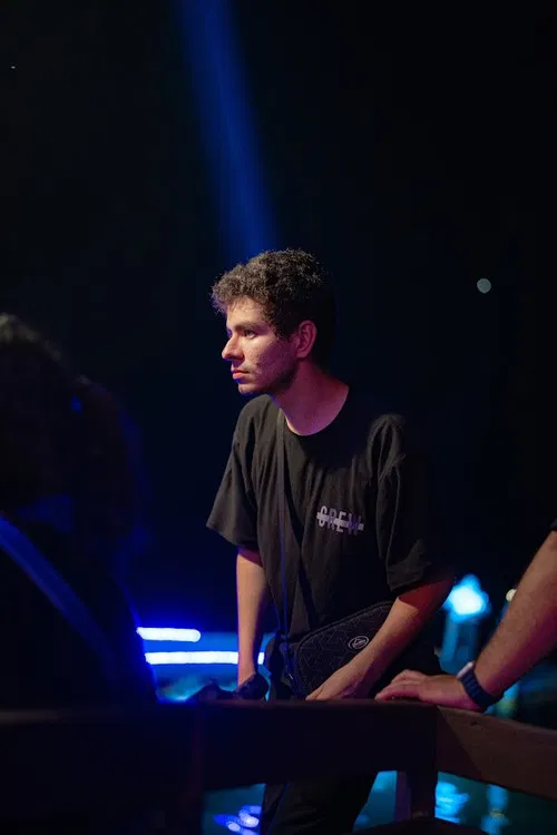 Alejandro Alvarez del Cid profile