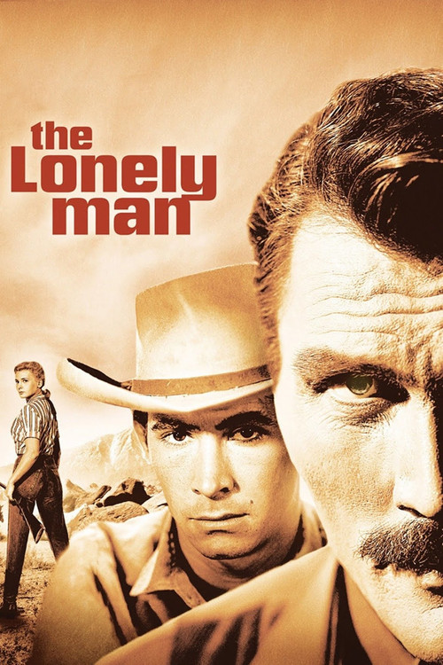 The Lonely Man poster