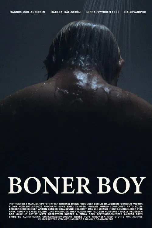 Boner Boy poster
