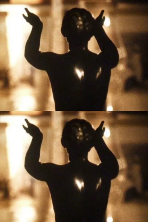 The Suppliant poster