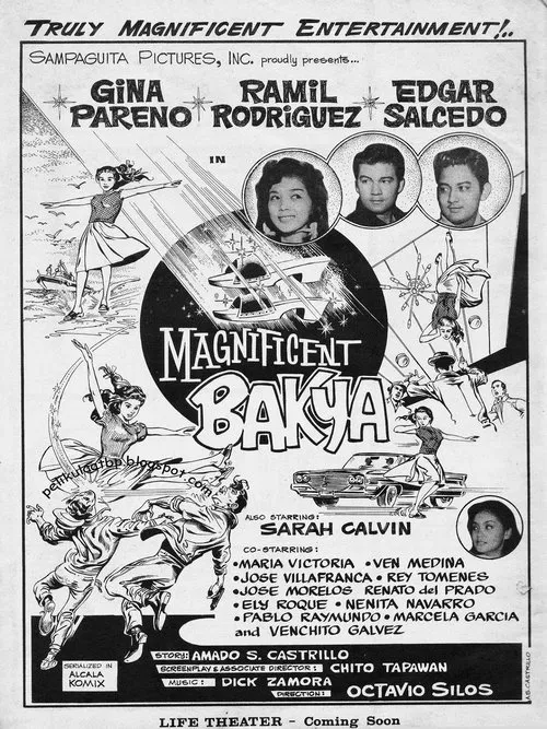 Magnificent Bakya poster