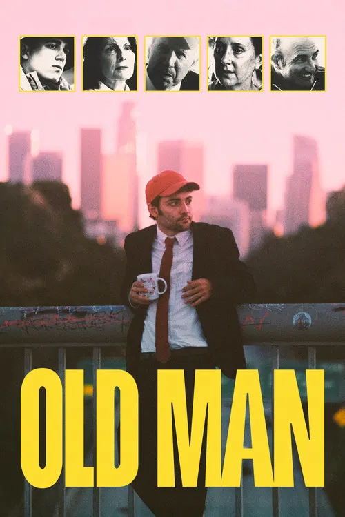 Old Man poster