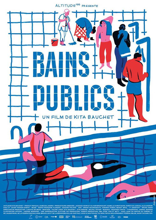 Public Baths poster