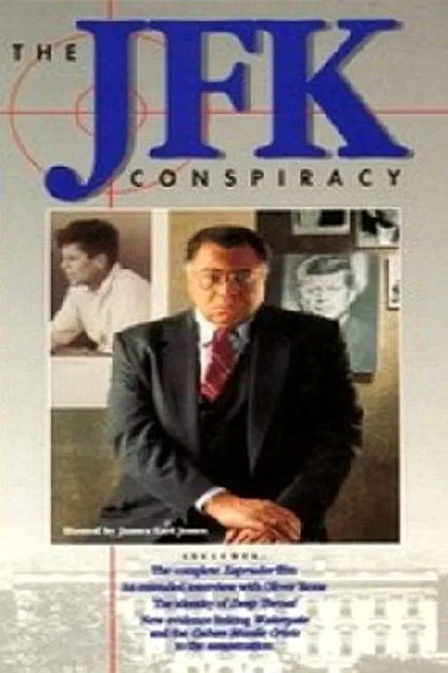 The JFK Conspiracy poster